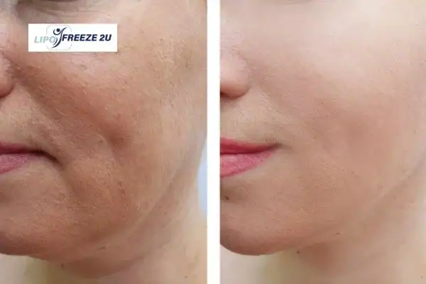 HIFU non surgical facelift treatment Greater London results