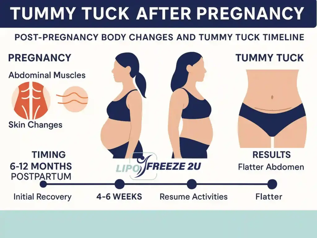 When Does a Post-Baby Belly Start to Shrink Greater London